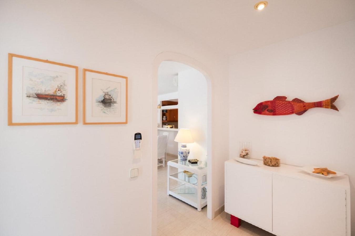 Reitel First Line Ground Floor By Hlclub Agency Apartment Vilanova i la Geltrú Exterior photo
