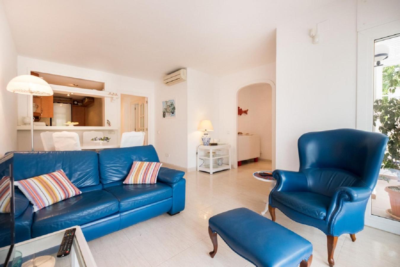 Reitel First Line Ground Floor By Hlclub Agency Apartment Vilanova i la Geltrú Exterior photo