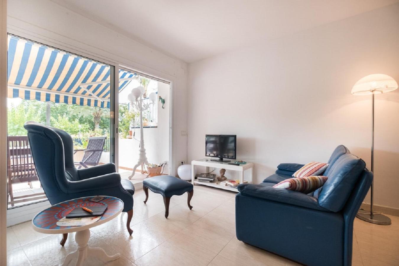Reitel First Line Ground Floor By Hlclub Agency Apartment Vilanova i la Geltrú Exterior photo
