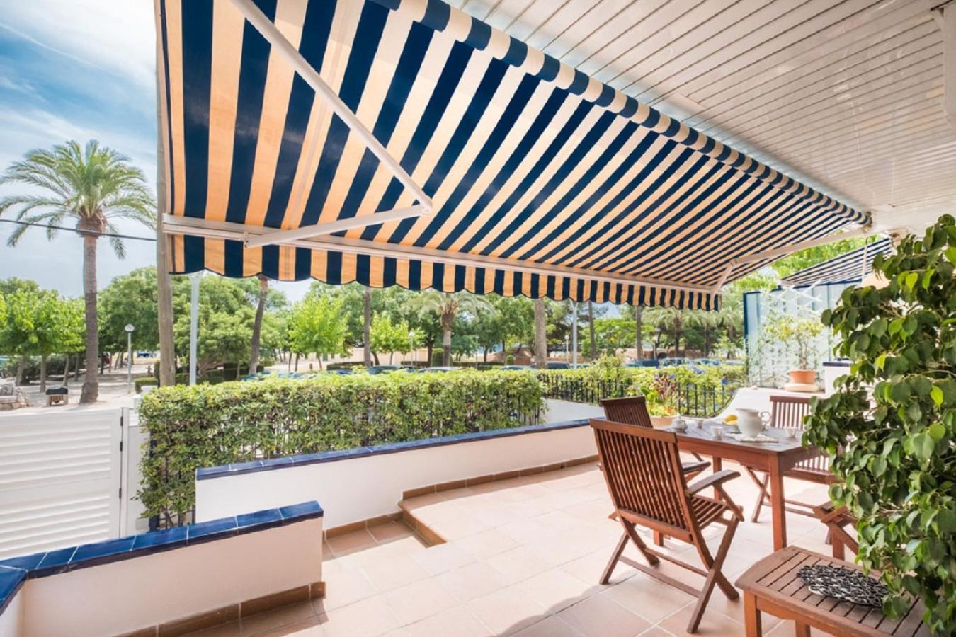 Reitel First Line Ground Floor By Hlclub Agency Apartment Vilanova i la Geltrú Exterior photo