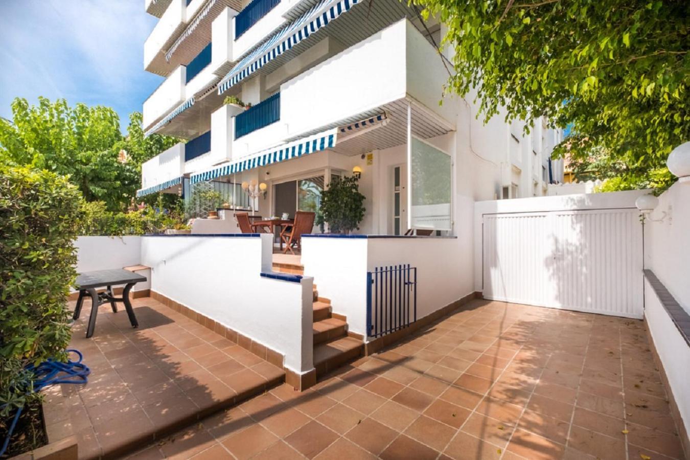 Reitel First Line Ground Floor By Hlclub Agency Apartment Vilanova i la Geltrú Exterior photo