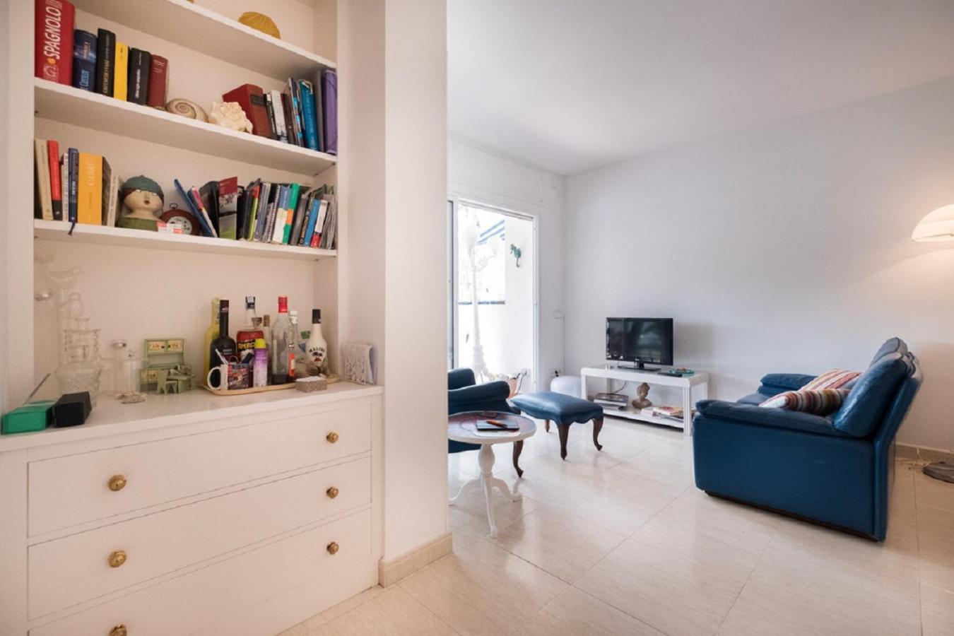 Reitel First Line Ground Floor By Hlclub Agency Apartment Vilanova i la Geltrú Exterior photo