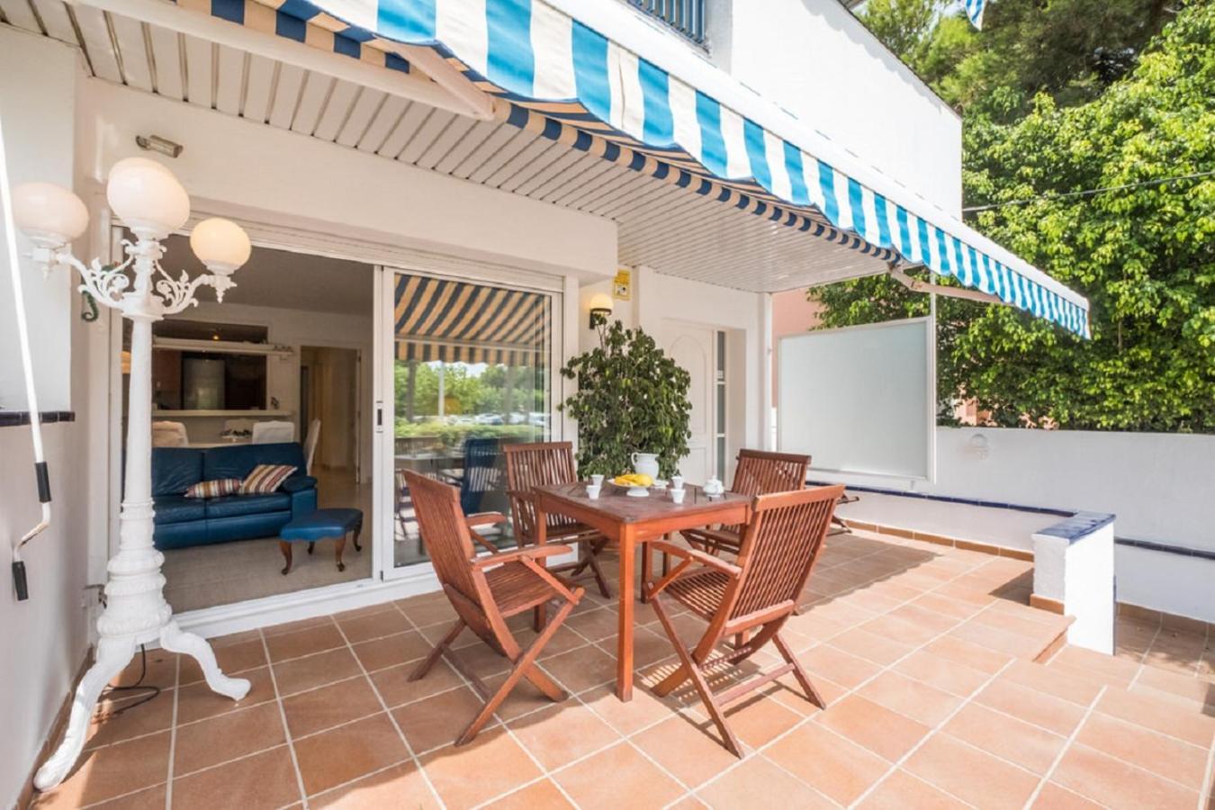Reitel First Line Ground Floor By Hlclub Agency Apartment Vilanova i la Geltrú Exterior photo