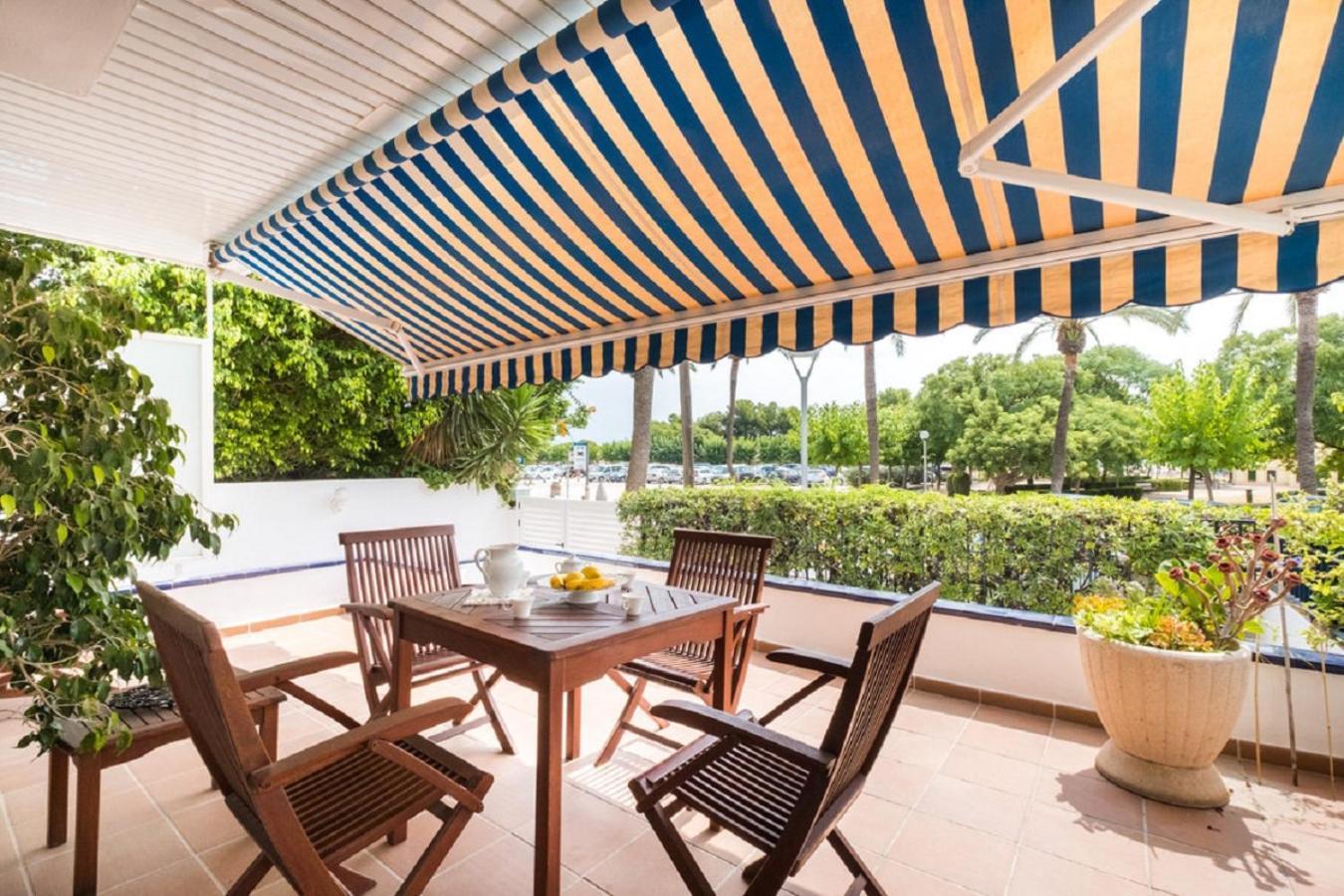 Reitel First Line Ground Floor By Hlclub Agency Apartment Vilanova i la Geltrú Exterior photo