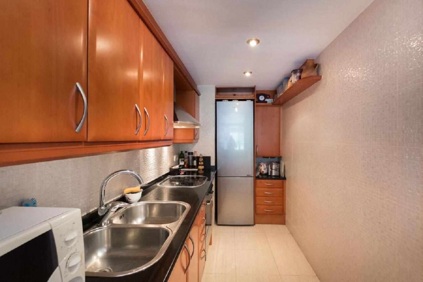 Reitel First Line Ground Floor By Hlclub Agency Apartment Vilanova i la Geltrú Exterior photo