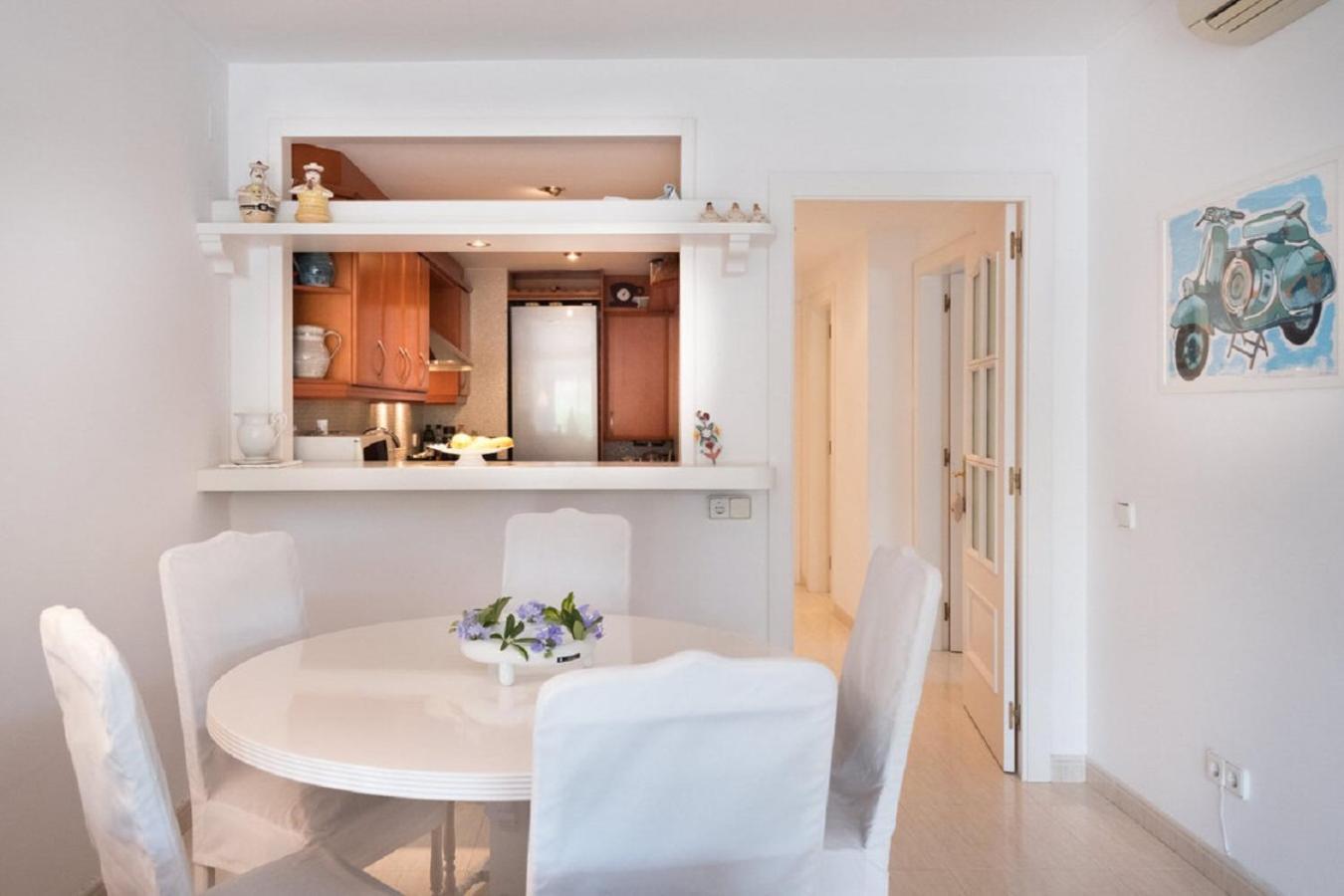 Reitel First Line Ground Floor By Hlclub Agency Apartment Vilanova i la Geltrú Exterior photo