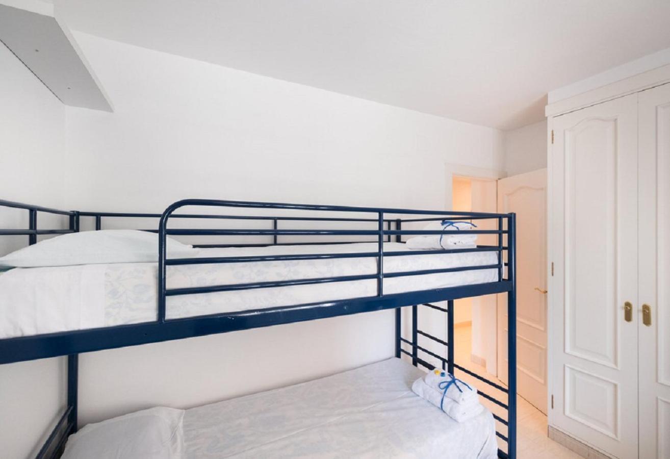Reitel First Line Ground Floor By Hlclub Agency Apartment Vilanova i la Geltrú Exterior photo