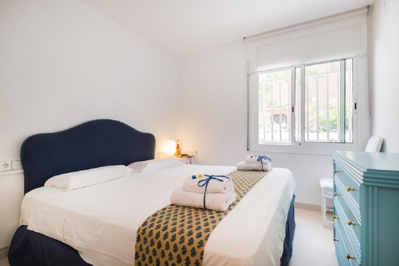 Reitel First Line Ground Floor By Hlclub Agency Apartment Vilanova i la Geltrú Exterior photo