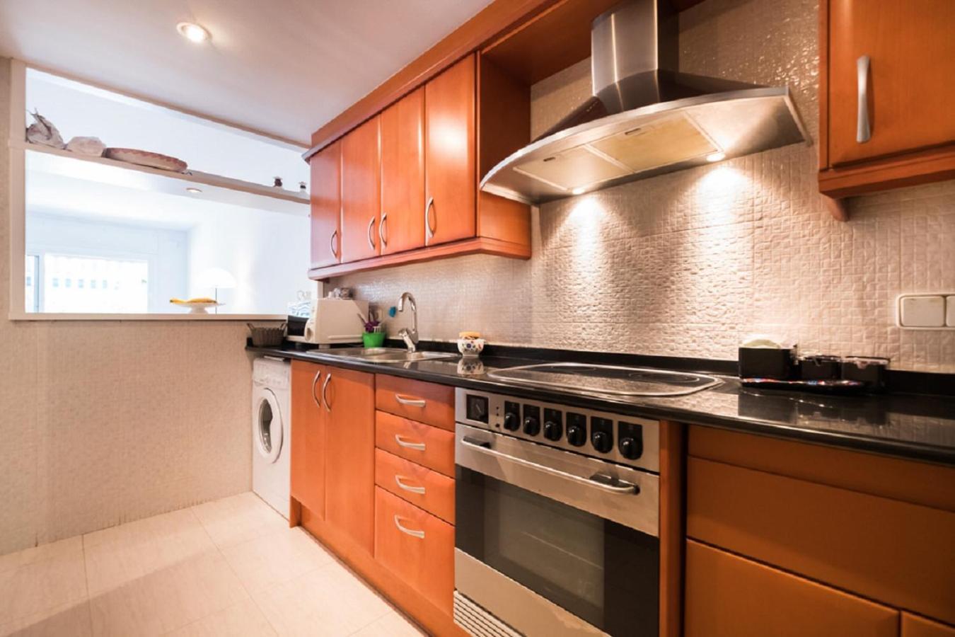 Reitel First Line Ground Floor By Hlclub Agency Apartment Vilanova i la Geltrú Exterior photo
