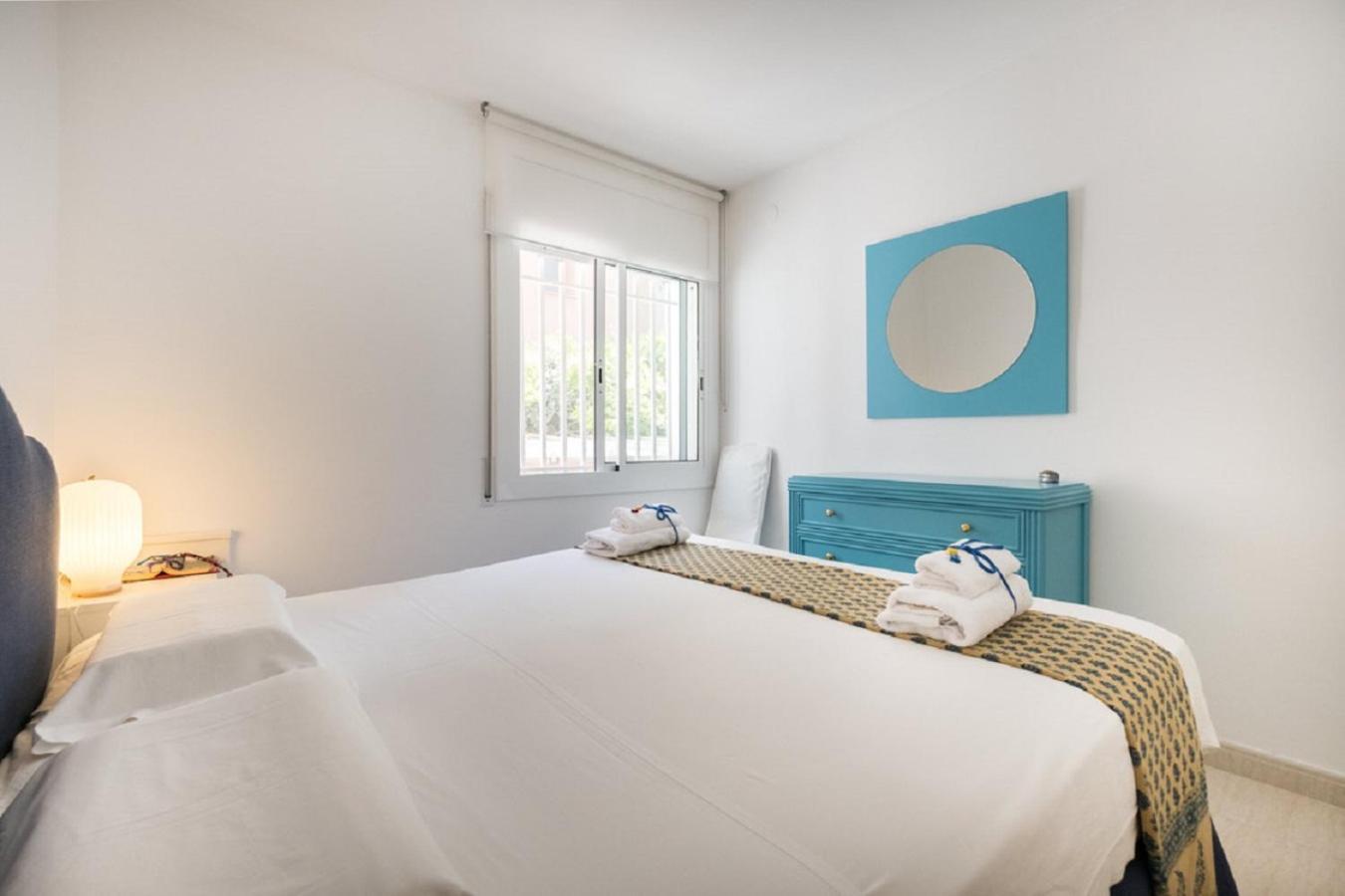 Reitel First Line Ground Floor By Hlclub Agency Apartment Vilanova i la Geltrú Exterior photo